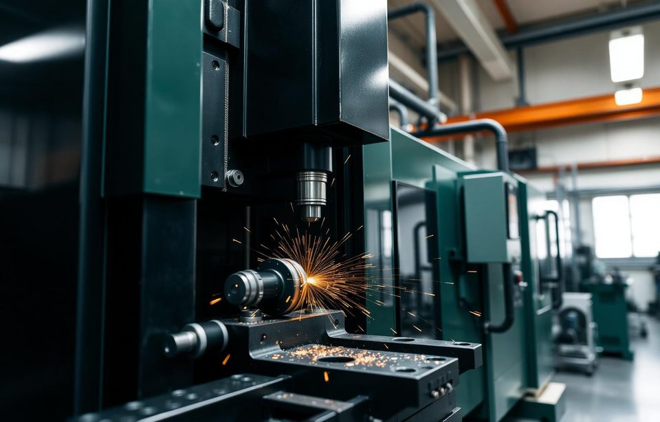 Manufacturing Equipment